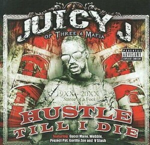 Виниловая пластинка Juicy J: Hustle Till I Die
Виниловая пластинка Juicy J: Hustle Till I Die