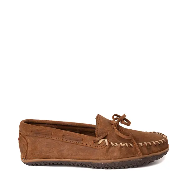 Мужские мокасины Minnetonka Tie Tread, коричневый
Мужские мокасины Minnetonka Tie Tread, коричневый
