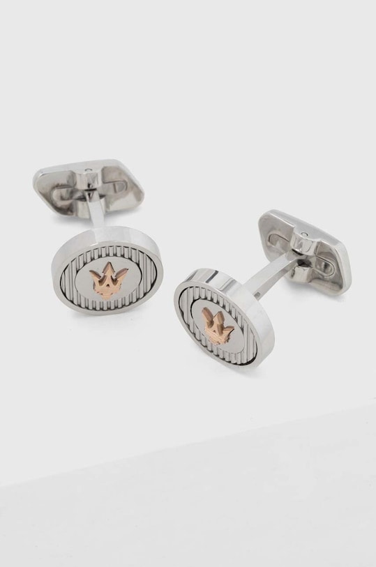 Запонки Maserati, серебряный
Запонки Maserati, серебряный