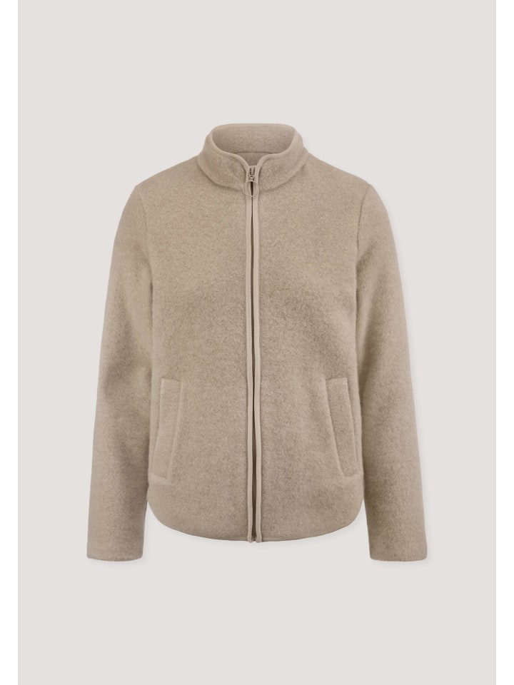 Флисовая куртка Hessnatur, песочный
Флисовая куртка Hessnatur, песочный