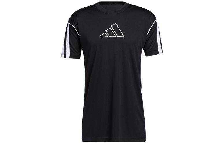 Adidas Мужская футболка, Черный
Adidas Мужская футболка, Черный