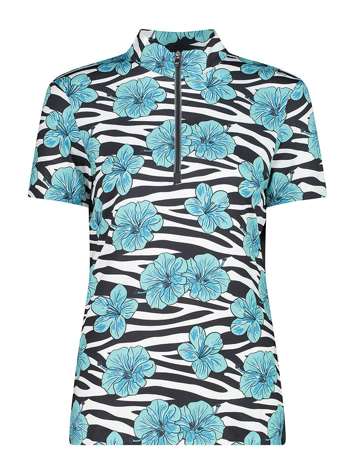 Функциональная рубашка CMP, цвет hellblau/schwarz
Функциональная рубашка CMP, цвет hellblau/schwarz