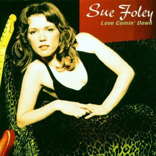 CD диск Foley, Sue: Love Comin' Down
CD диск Foley, Sue: Love Comin' Down
