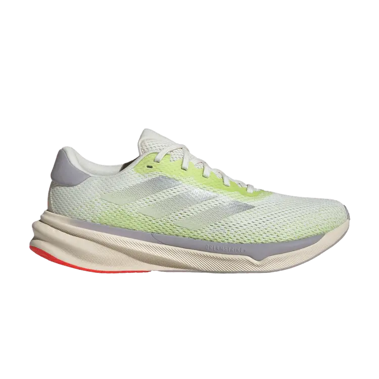 Кроссовки Supernova Stride 'Off White Pulse Lime', кремовый
Кроссовки Supernova Stride 'Off White Pulse Lime', кремовый