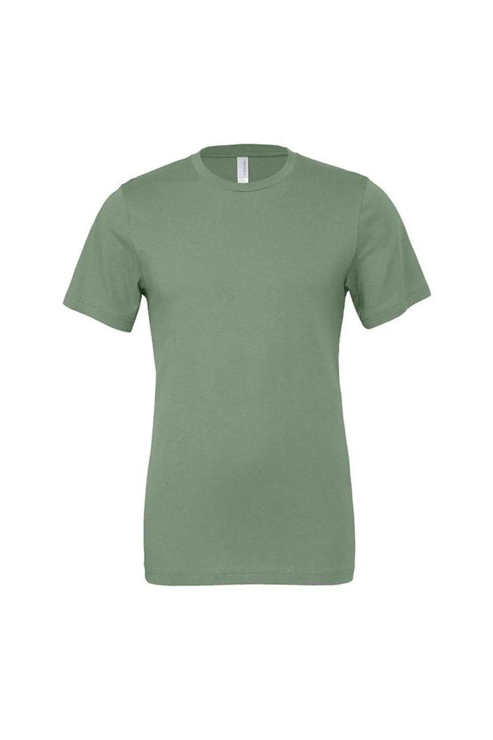 Футболка из джерси с круглым вырезом Bella + Canvas, серый
Футболка из джерси с круглым вырезом Bella + Canvas, серый