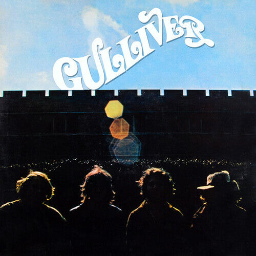 CD диск Gulliver: Gulliver
CD диск Gulliver: Gulliver