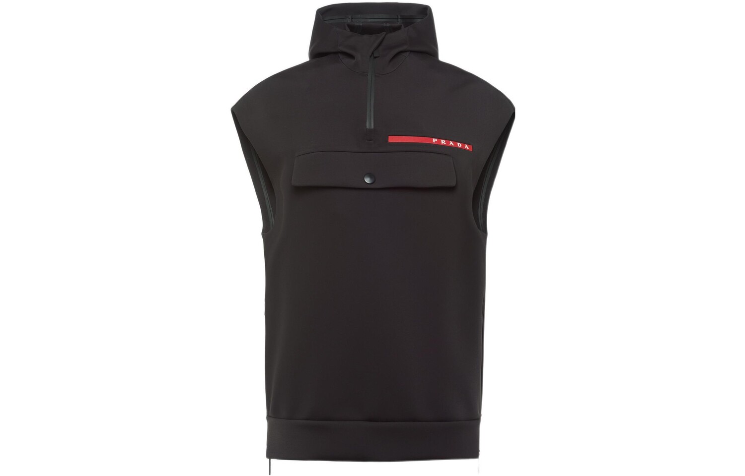 Жилет женский черный Prada
Жилет женский черный Prada