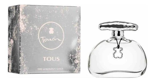 Туалетная вода, 100 мл Tous, Touch Luminous Gold
Туалетная вода, 100 мл Tous, Touch Luminous Gold