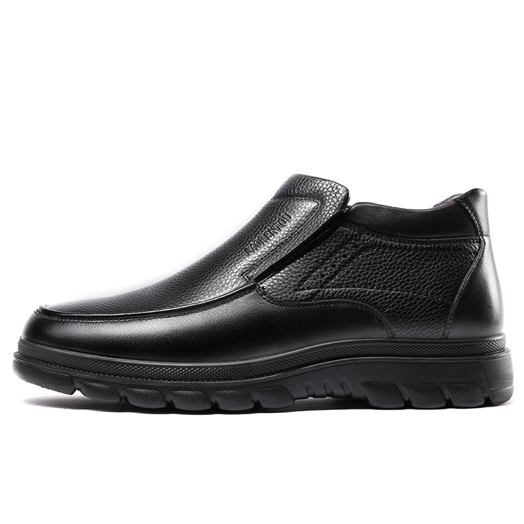 LAORENTOU Ботинки мужские черные
LAORENTOU Ботинки мужские черные