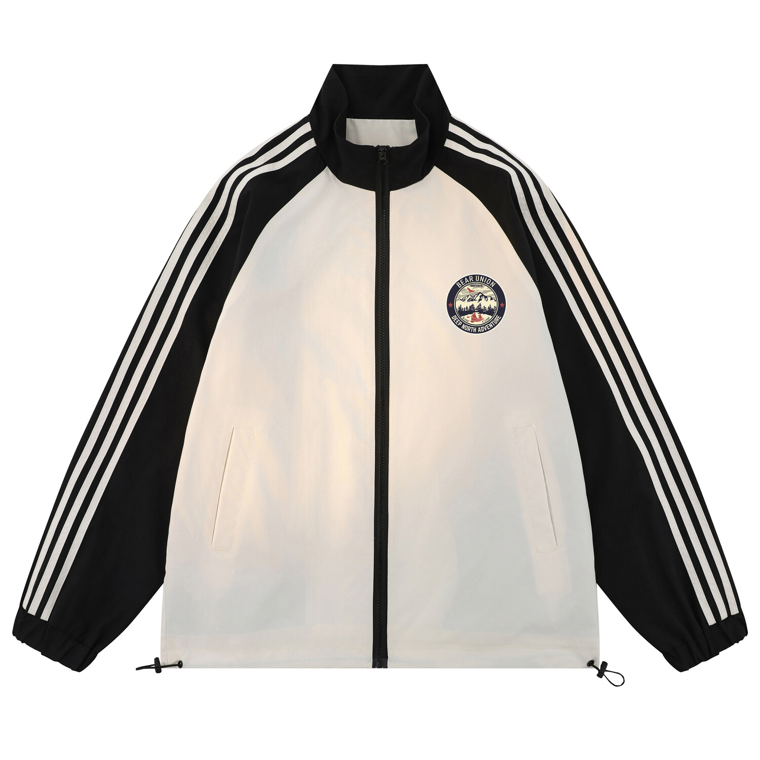 Куртка унисекс Bear Union, желтый
Куртка унисекс Bear Union, желтый