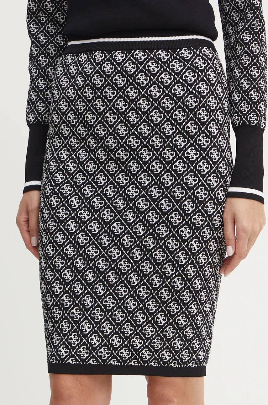 Guess юбка LISE, черный
Guess юбка LISE, черный