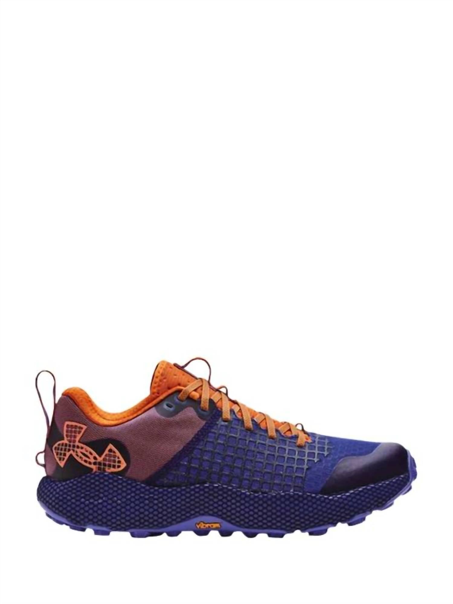 Мужские кроссовки Hovr Ds Ridge Running Shoes - Medium Wide In Blue, Orange Under Armour, синий/оранжевый
Мужские кроссовки Hovr Ds Ridge Running Shoes - Medium Wide In Blue, Orange Under Armour, синий/оранжевый