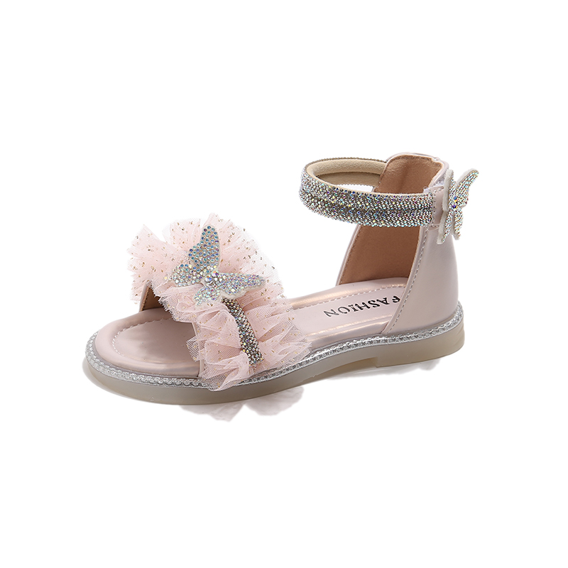 Сандалии детские FIRS Kids, розовый 
Сандалии детские FIRS Kids, розовый