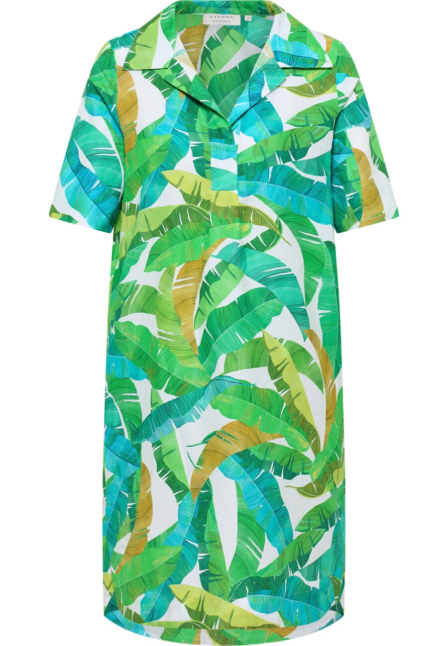 Платье-рубашка ETERNA, Green
Платье-рубашка ETERNA, Green