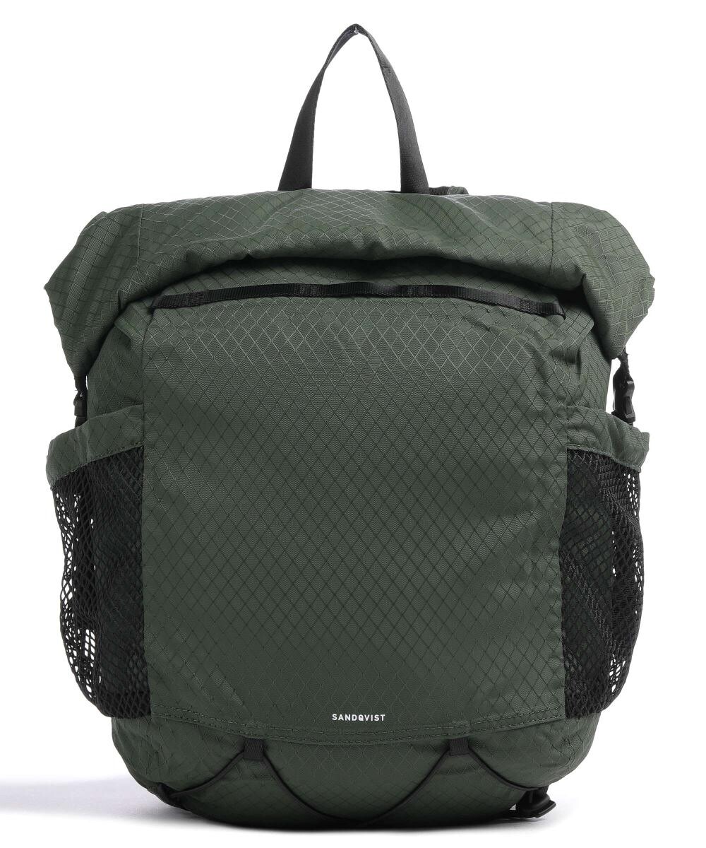 Рюкзак Nils Rolltop Stream Taped Taped, 13 дюймов из переработанного нейлона Sandqvist, зеленый
Рюкзак Nils Rolltop Stream Taped Taped, 13 дюймов из переработанного нейлона Sandqvist, зеленый