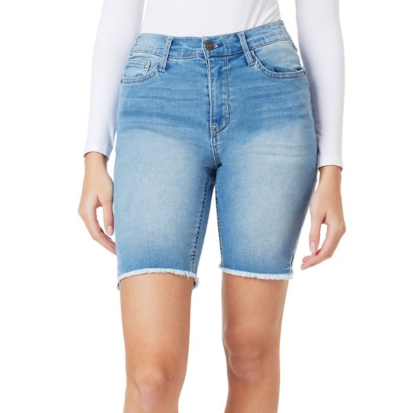 Джинсовые шорты-бермуды с высокой посадкой для юниоров Wallflower, цвет mara
Джинсовые шорты-бермуды с высокой посадкой для юниоров Wallflower, цвет mara