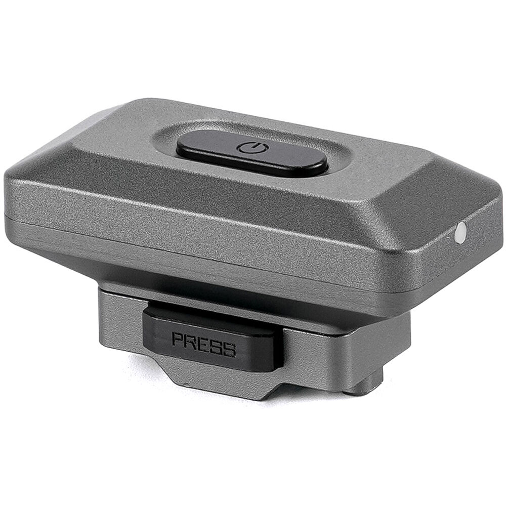 Tilta Khronos 2.4G Nucleus Wireless Receiver TK-NWR-SG
Tilta Khronos 2.4G Nucleus Wireless Receiver TK-NWR-SG