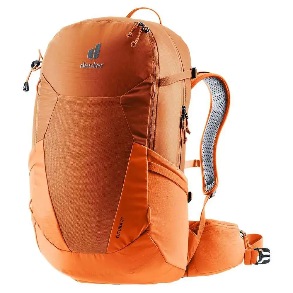 Рюкзак Deuter Futura 27L, коричневый
Рюкзак Deuter Futura 27L, коричневый