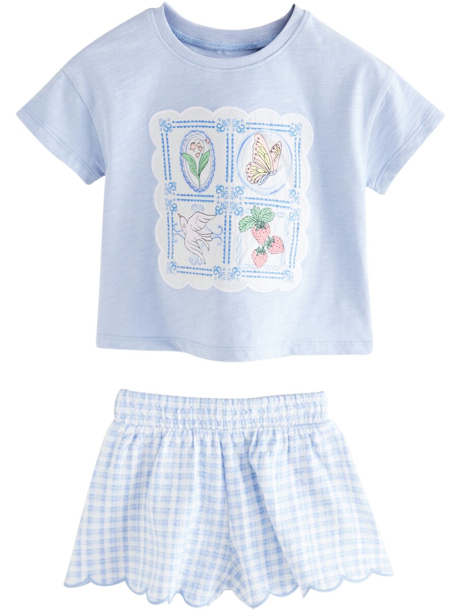 Набор Next, светло-голубой
Набор Next, светло-голубой