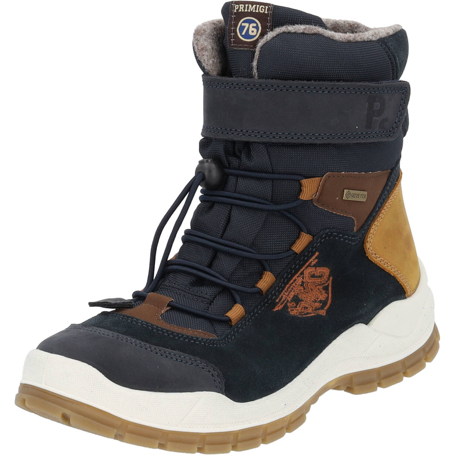 Ботинки Primigi Stiefel, цвет blsc/navy/bls
Ботинки Primigi Stiefel, цвет blsc/navy/bls