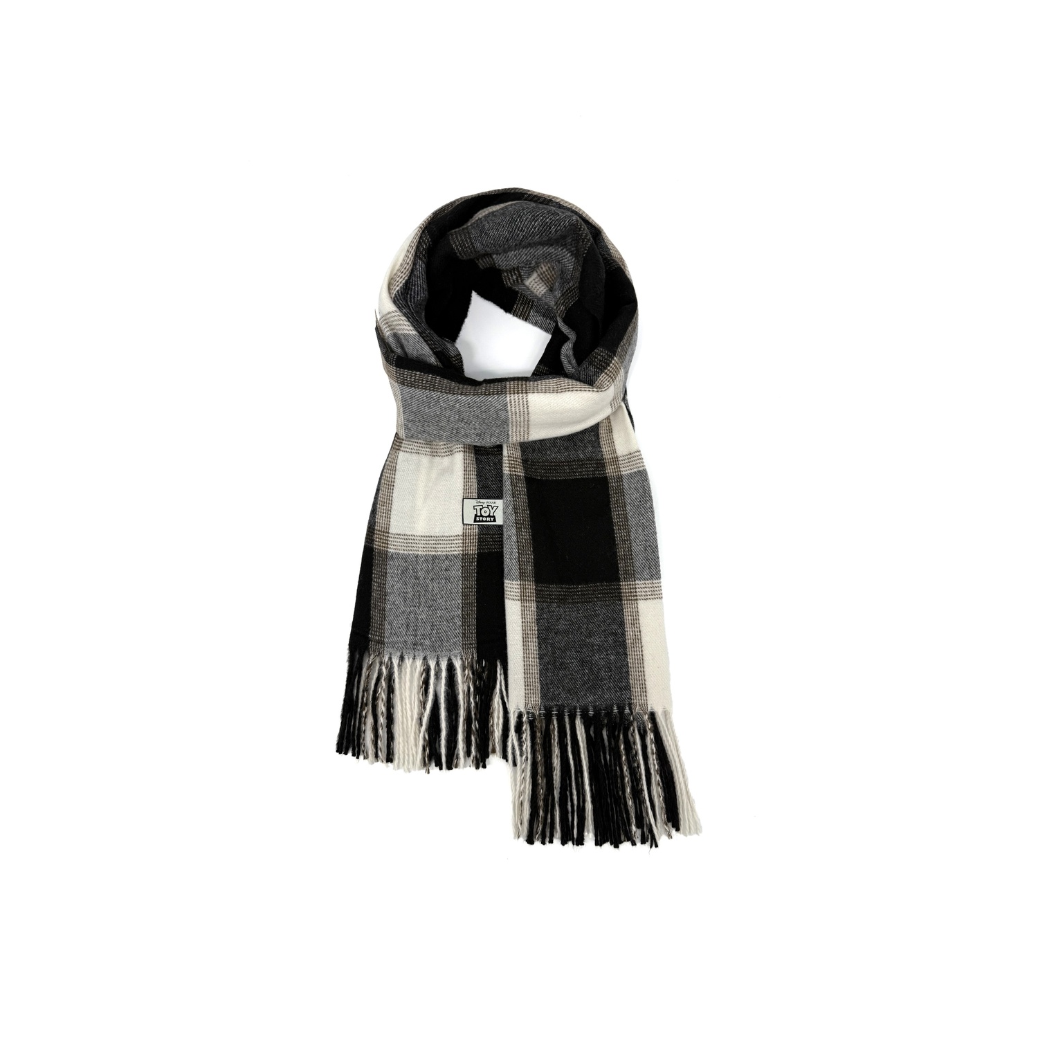 Disney Вязаный шарф унисекс, Black
Disney Вязаный шарф унисекс, Black