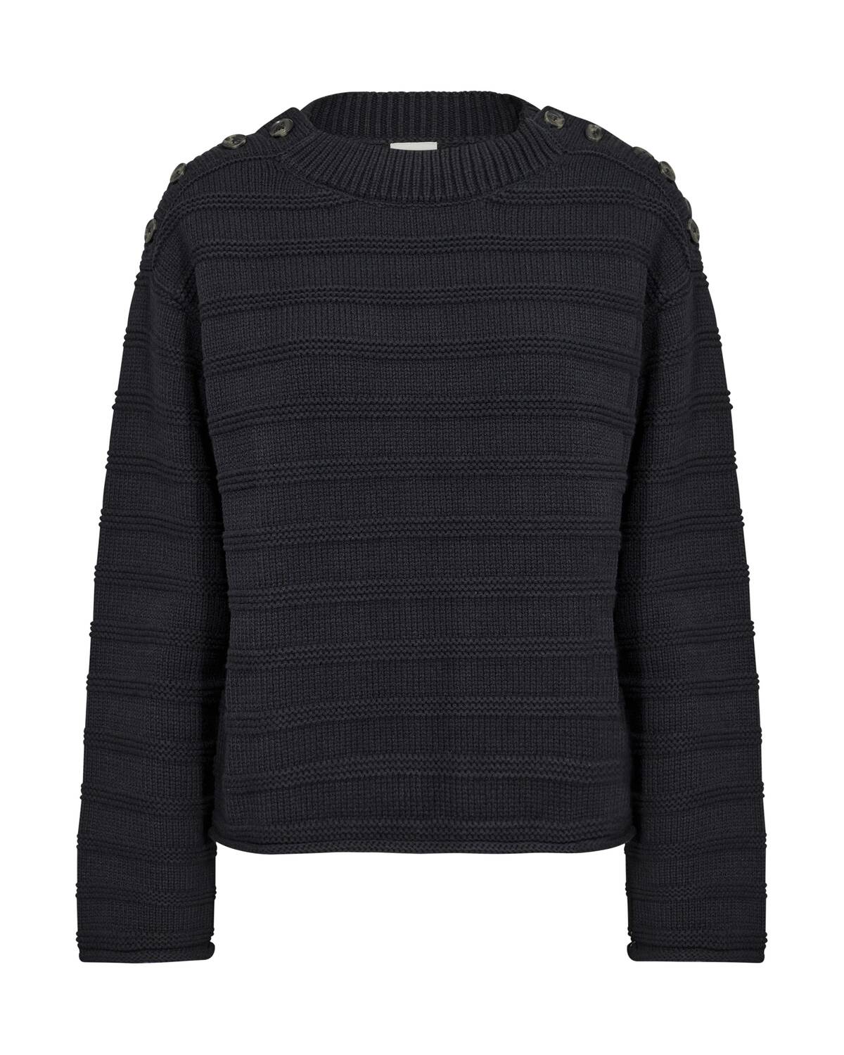 Part Two Свитер 'Noell' в цвете Navy
Part Two Свитер 'Noell' в цвете Navy