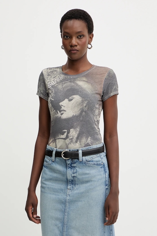 Футболка Guess, серый
Футболка Guess, серый