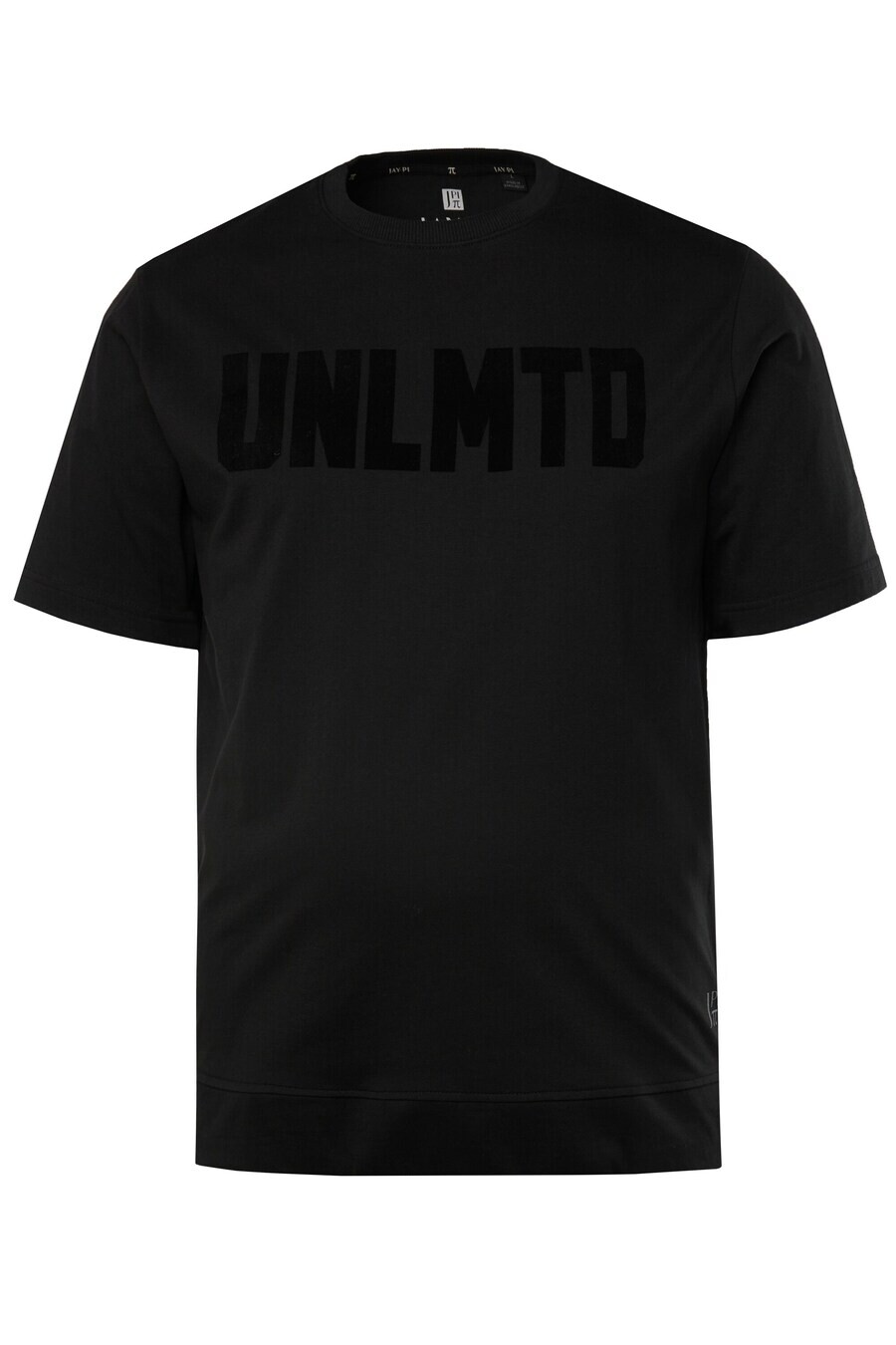 Классическая футболка JAY-PI Shirt, черный
Классическая футболка JAY-PI Shirt, черный