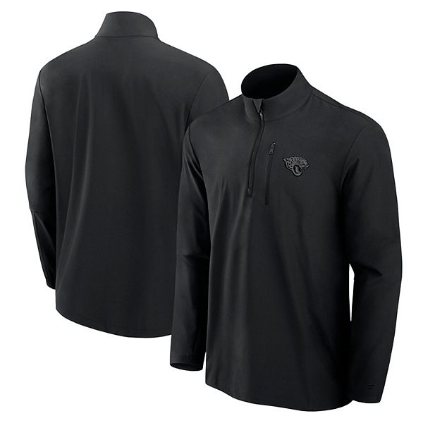 Мужская черная куртка quarter-zip woven front office jacksonville jaguars Fanatics
Мужская черная куртка quarter-zip woven front office jacksonville jaguars Fanatics