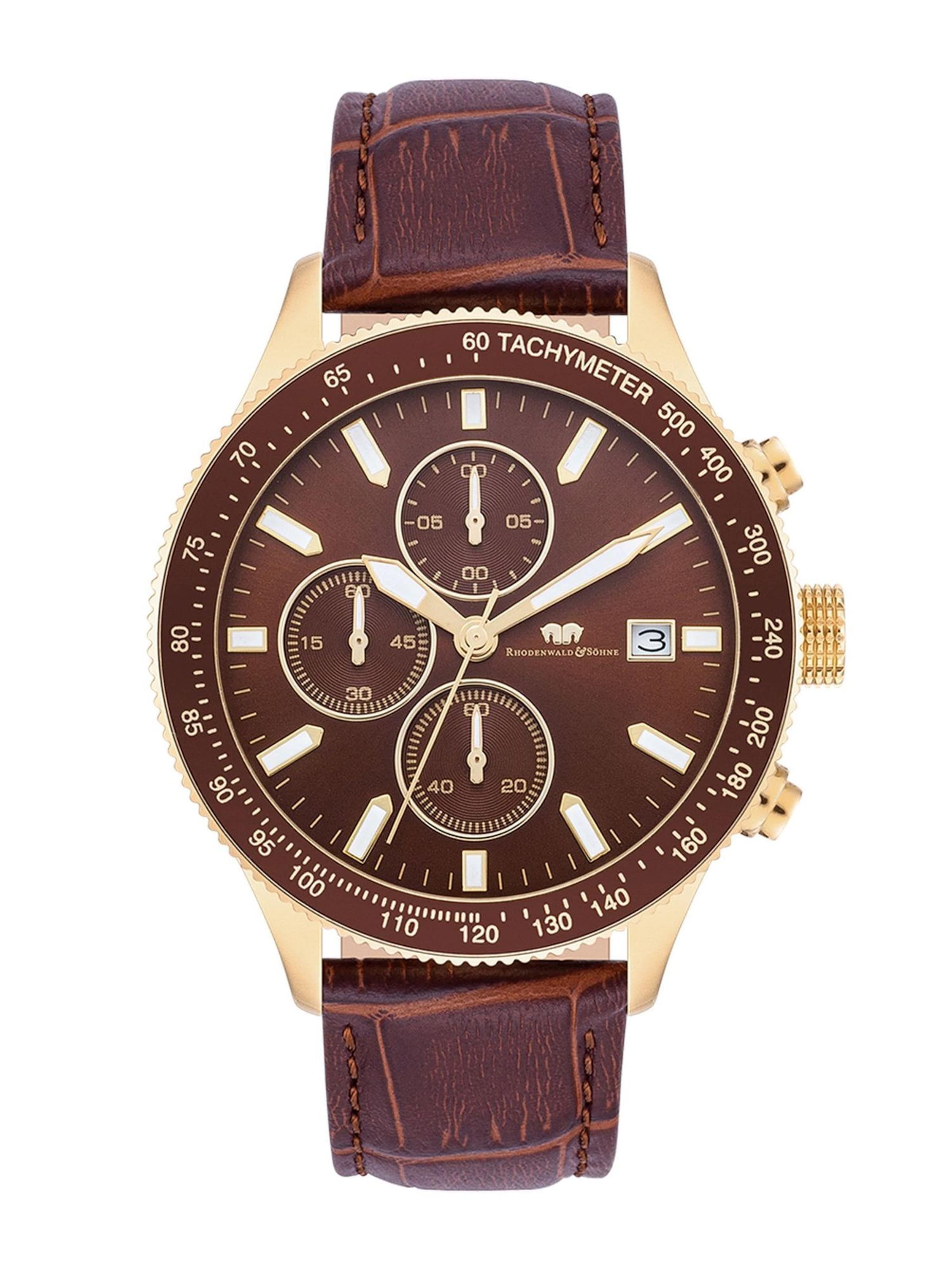 Rhodenwald & Söhne Аналоговые часы Auburn
Rhodenwald & Söhne Аналоговые часы Auburn