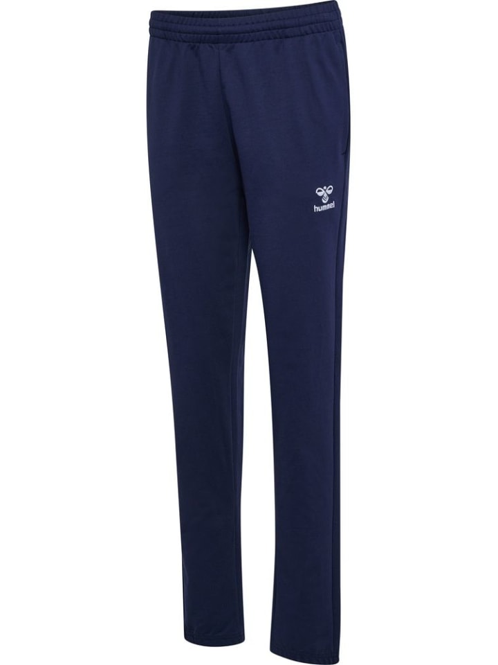 Спортивные брюки "Hmlgo 2.0 Sweatpants Woman" синего цвета Hummel
Спортивные брюки "Hmlgo 2.0 Sweatpants Woman" синего цвета Hummel