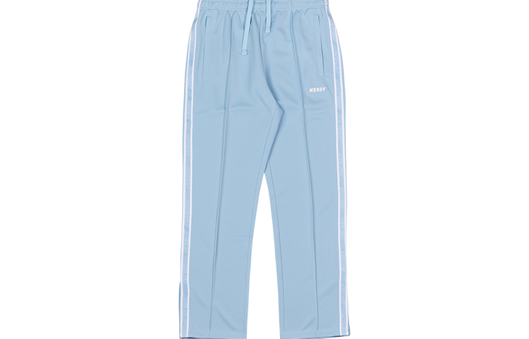 Прямые повседневные брюки Unisex Nerdy, синий
Прямые повседневные брюки Unisex Nerdy, синий