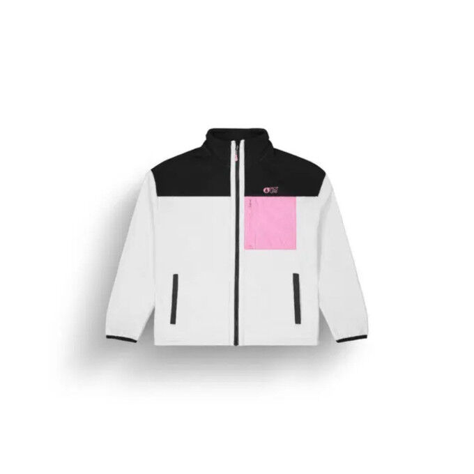 Женская флисовая куртка на молнии Picture ARCCA FZ - Vapor Grey
Женская флисовая куртка на молнии Picture ARCCA FZ - Vapor Grey