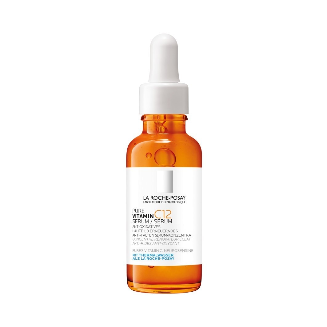 Сыворотка для лица pure vitamin c12 La Roche Posay, объем 30 мл
Сыворотка для лица pure vitamin c12 La Roche Posay, объем 30 мл