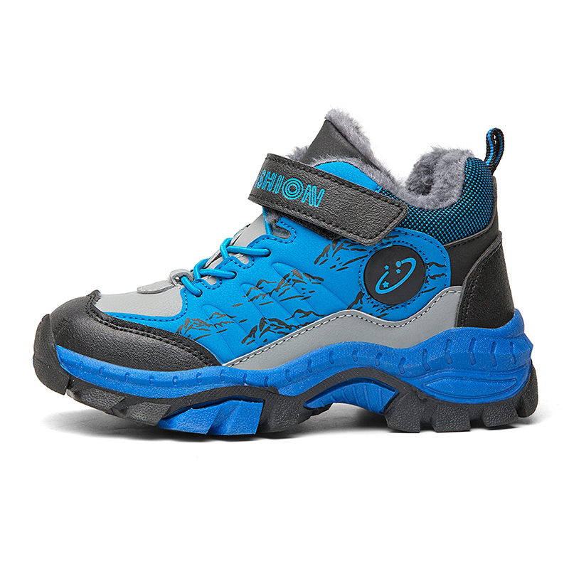 Противоскользящая амортизация, легкая амортизация, термо, waterproof детская обувь для улицы kids' ROBINHOOD, синий
Противоскользящая амортизация, легкая амортизация, термо, waterproof детская обувь для улицы kids' ROBINHOOD, синий