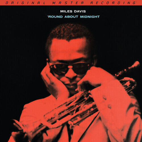 Виниловая пластинка Davis, Miles: 'Round About Midnight 
Виниловая пластинка Davis, Miles: 'Round About Midnight