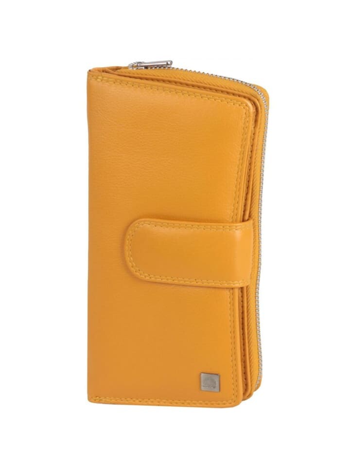 Кошелек Greenburry, желтый
Кошелек Greenburry, желтый