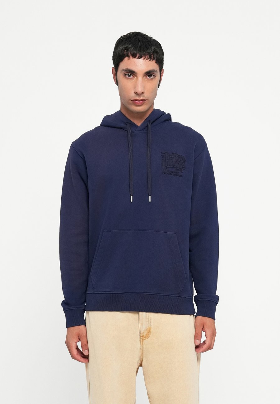 Толстовка Replay LOGO HOODIE, Indigo Blue/Blue
Толстовка Replay LOGO HOODIE, Indigo Blue/Blue