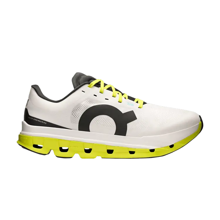 Кроссовки ON Cloudflow 5, White Lime
Кроссовки ON Cloudflow 5, White Lime