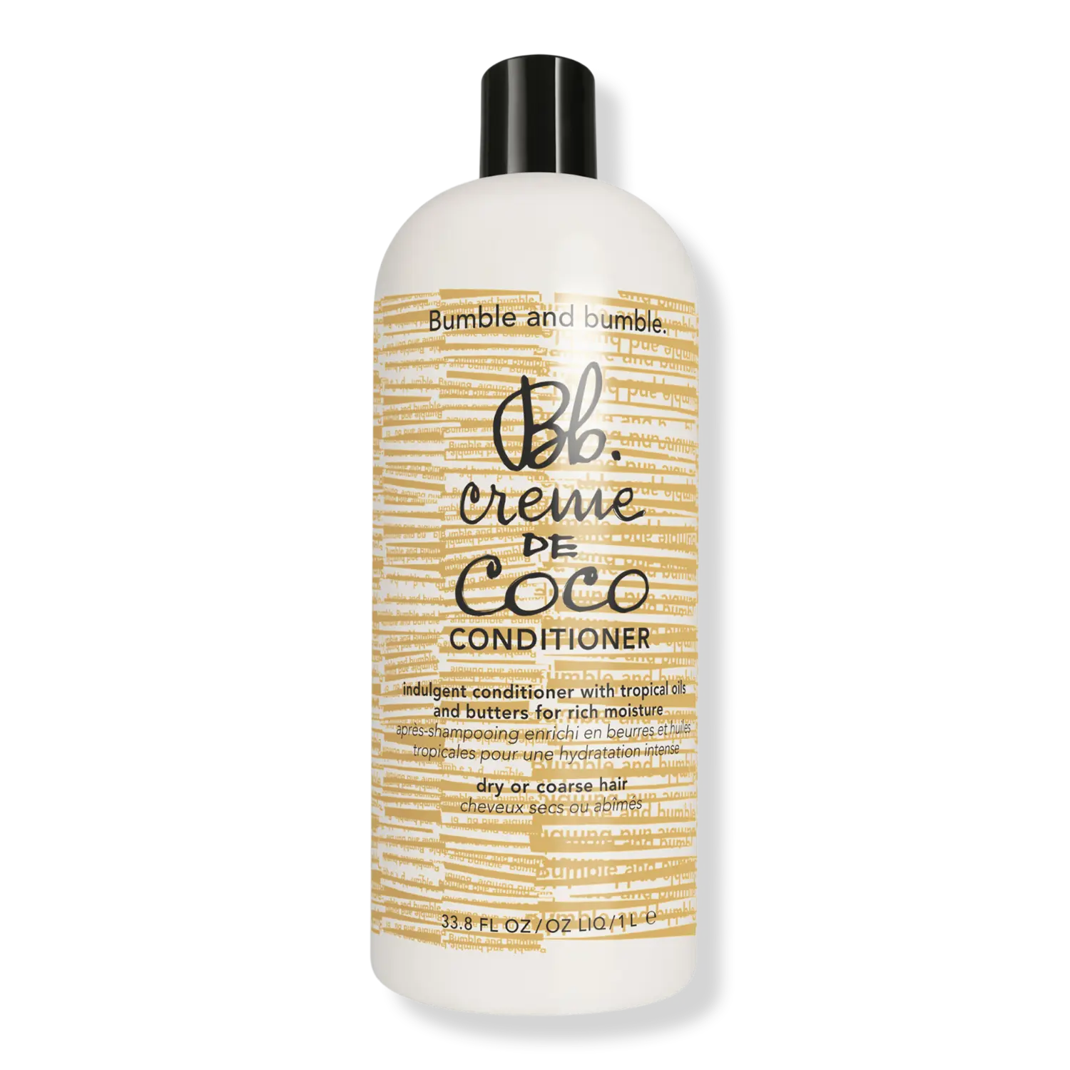 Кондиционер Creme de Coco с кокосом Bumble and bumble, 33.8 oz
Кондиционер Creme de Coco с кокосом Bumble and bumble, 33.8 oz