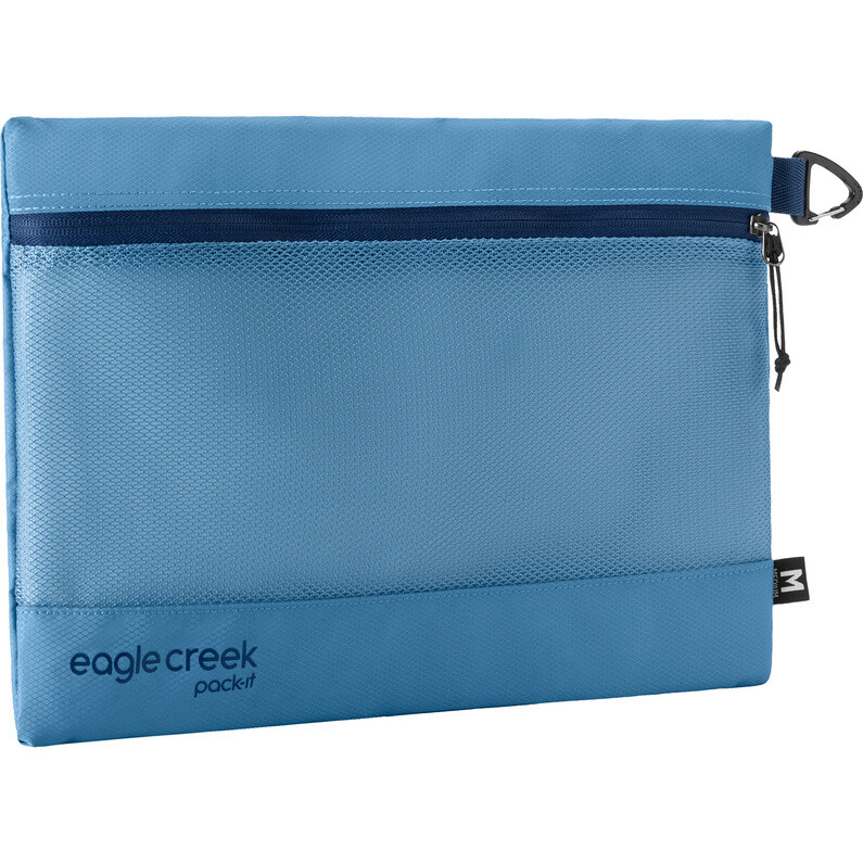 Упаковочная сумка Pack-It Reveal Sack M Eagle Creek, синий
Упаковочная сумка Pack-It Reveal Sack M Eagle Creek, синий