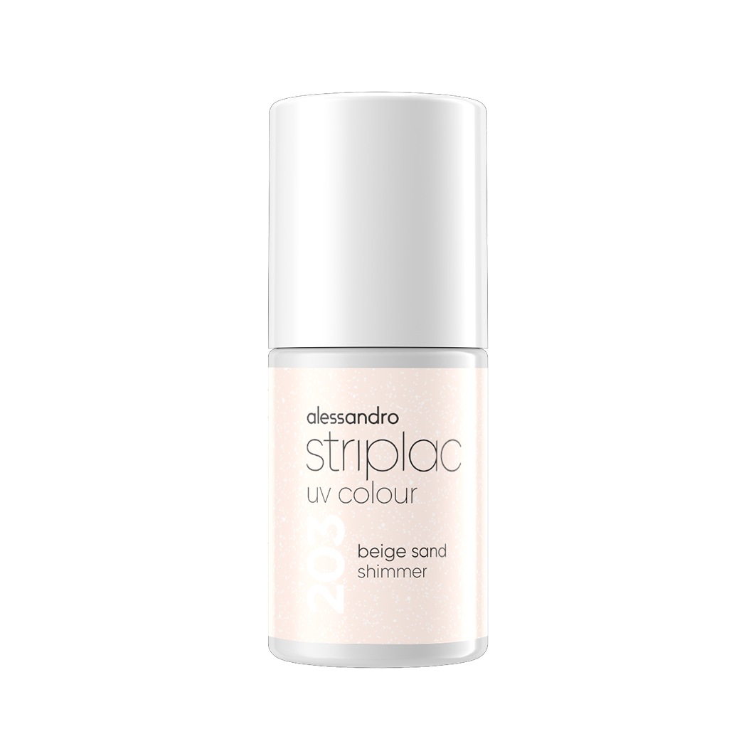 Лак для ногтей striplac uv colour Alessandro, beige sand shimmer, объем 6.5 мл
Лак для ногтей striplac uv colour Alessandro, beige sand shimmer, объем 6.5 мл