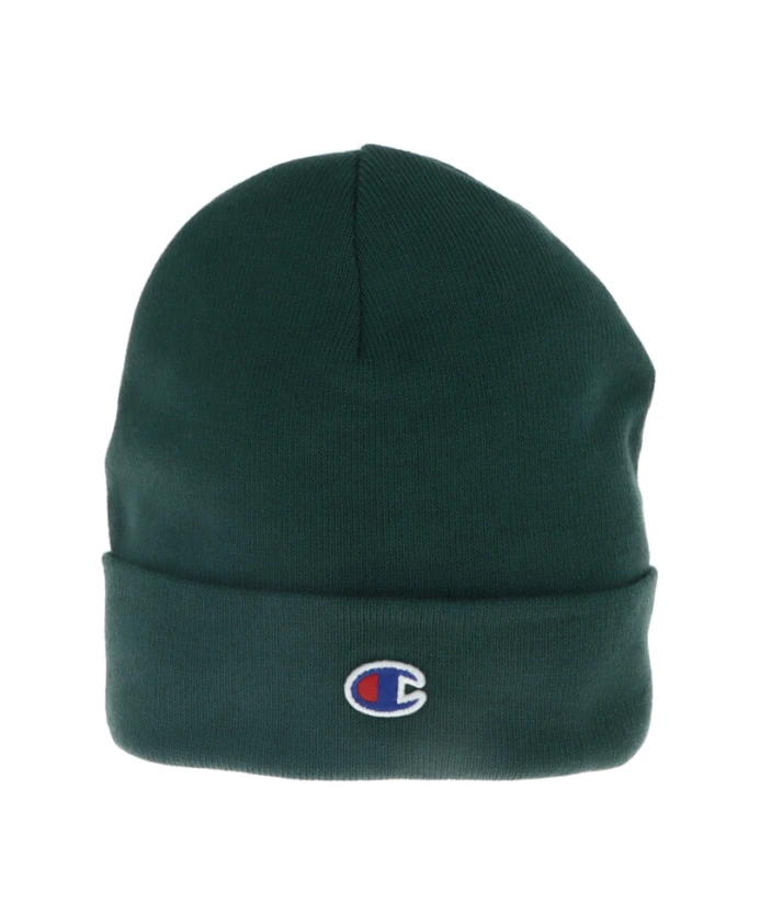 Темно-Зеленая шапка Champion, зеленый
Темно-Зеленая шапка Champion, зеленый