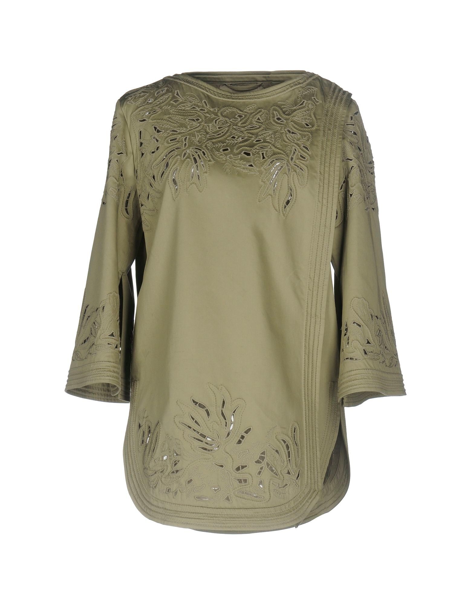 Куртка Ermanno Scervino, зеленый
Куртка Ermanno Scervino, зеленый