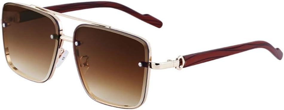 Деревянные квадратные солнцезащитные очки для мужчин, роскошные солнцезащитные очки для женщин, модные винтажные очки без оправы, стильные очки класса люкс generic, C4
Деревянные квадратные солнцезащитные очки для мужчин, роскошные солнцезащитные очки для женщин, модные винтажные очки без оправы, стильные очки класса люкс generic, C4