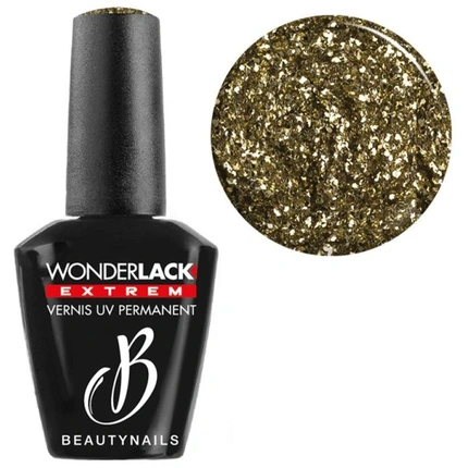 Bna We Heavy Glitter Gold 12 мл Beautynails 
Bna We Heavy Glitter Gold 12 мл Beautynails