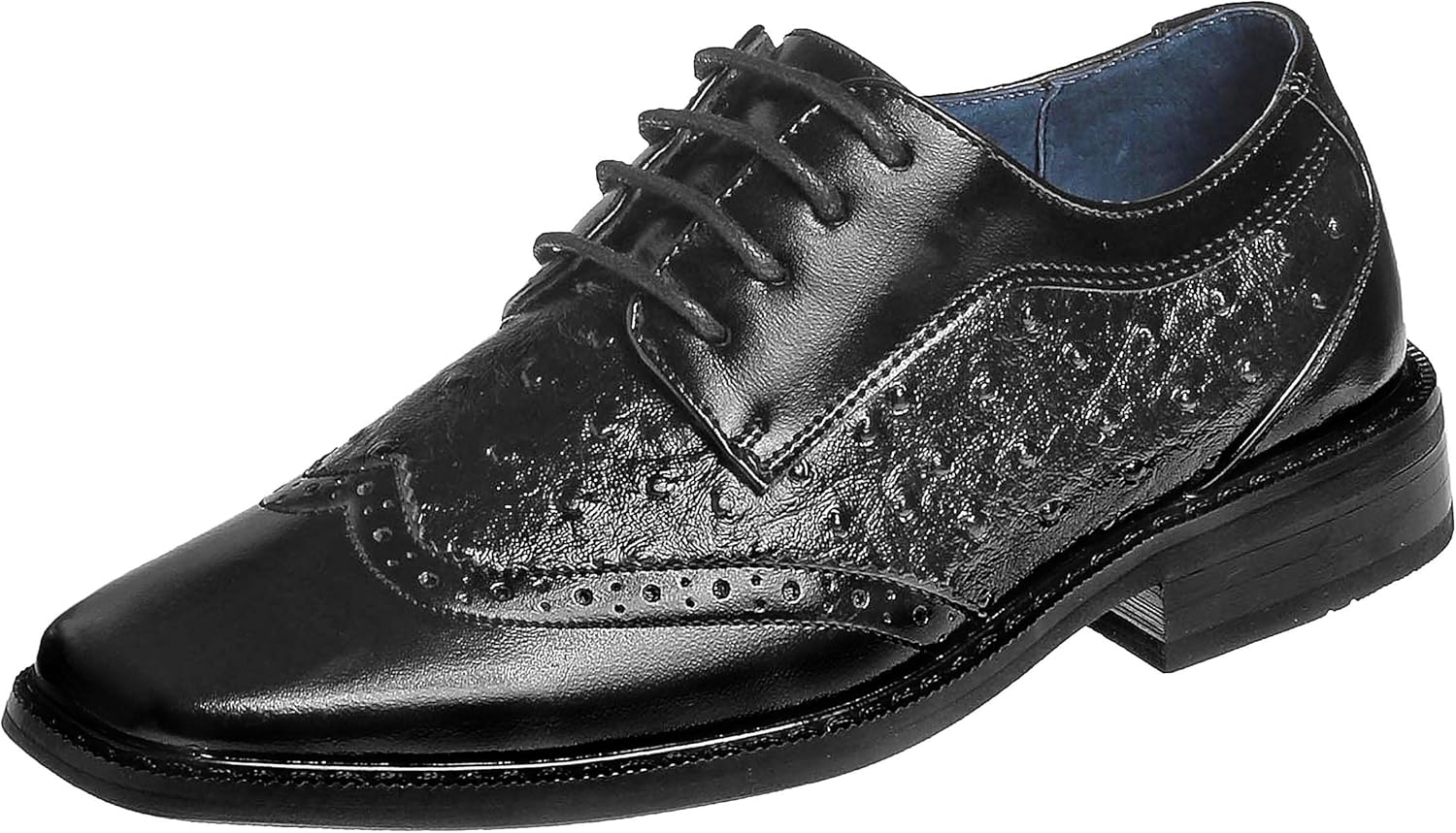 Классические туфли Joseph Allen для мальчиков: оксфорды, дерби, монки и лоферы, повседневные и формальные, разных цветов (от малышей до старших детей), черный
Классические туфли Joseph Allen для мальчиков: оксфорды, дерби, монки и лоферы, повседневные и формальные, разных цветов (от малышей до старших детей), черный