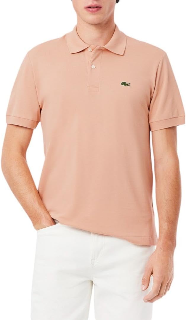Lacoste мужская классическая футболка-поло L.12.12 Light, Brown, Коричневый, Lacoste мужская классическая футболка-поло L.12.12 Light, Brown
Lacoste мужская классическая футболка-поло L.12.12 Light, Brown, Коричневый, Lacoste мужская классическая футболка-поло L.12.12 Light, Brown