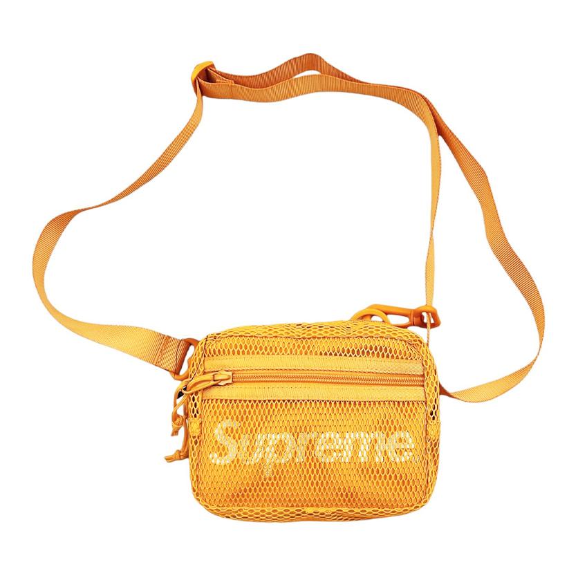 Supreme Сумка-мешок для телефона через плечо унисекс желтая
Supreme Сумка-мешок для телефона через плечо унисекс желтая