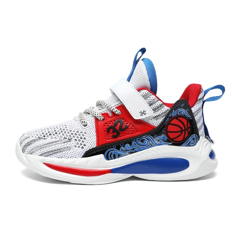 Баскетбольные кроссовки с амортизацией и дышащими свойствами для детей YUZHAOLIN, белый/синий
Баскетбольные кроссовки с амортизацией и дышащими свойствами для детей YUZHAOLIN, белый/синий